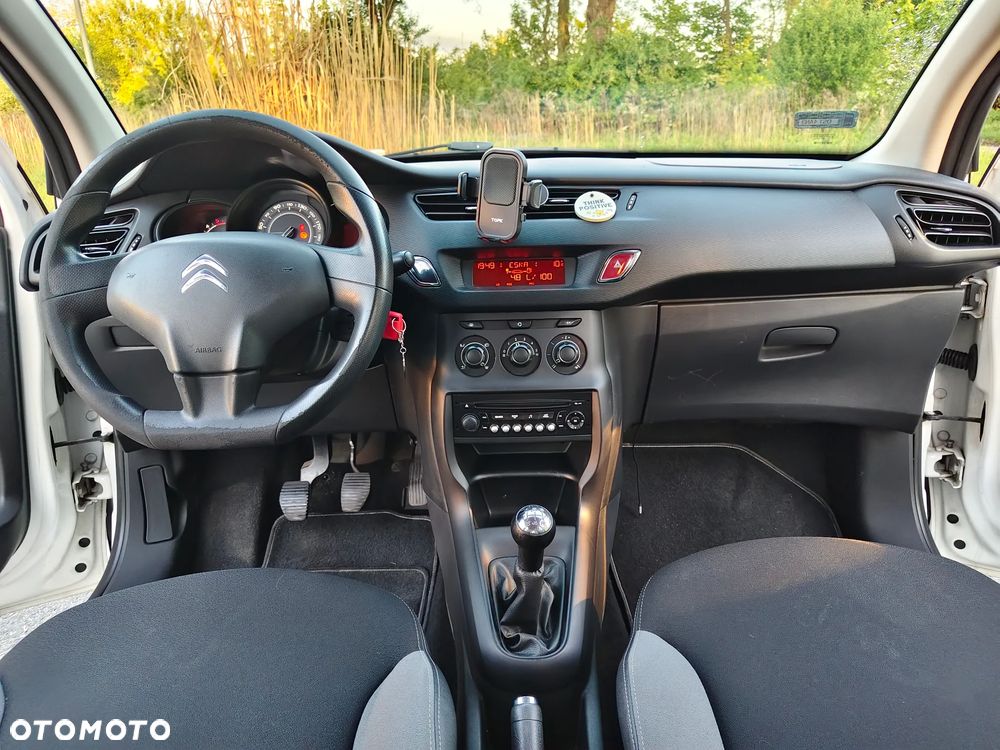 Citroën C3 1.4 HDi SX - 9