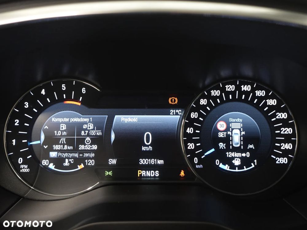 Ford Galaxy 2.0 EcoBlue 4WD Titanium PowerShift - 35