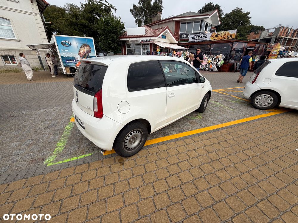 Skoda Citigo 1.0 Ambition EU6 - 5