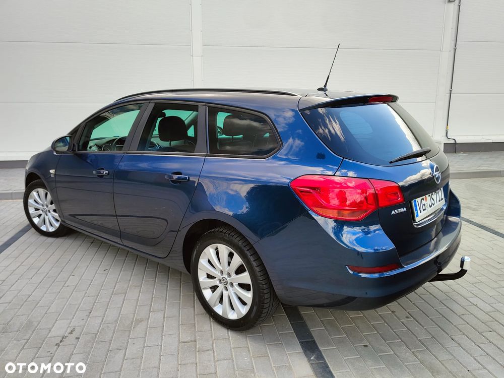 Opel Astra 1.4 EcoFLEX 150 Jahre - 12