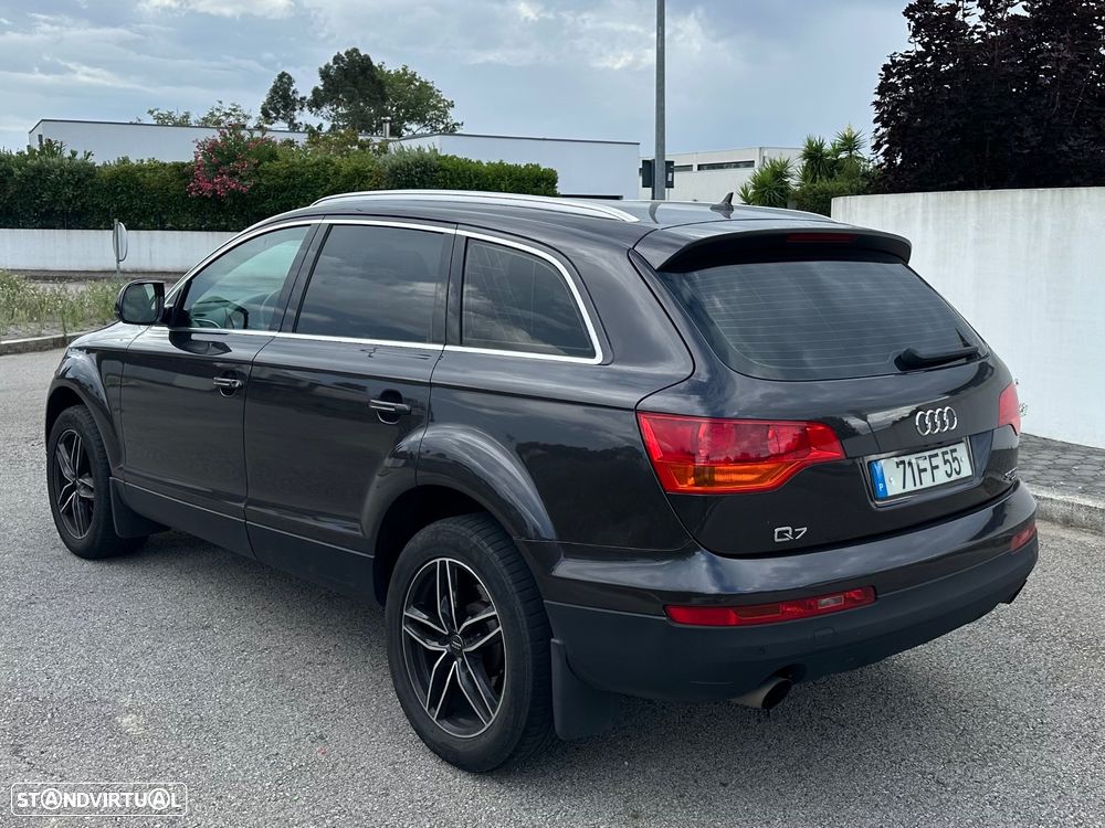 Audi Q7 3.0 V6 TDi quattro Tiptronic - 7