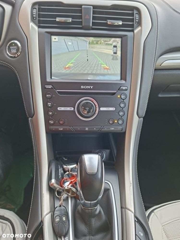 Ford Mondeo 2.0 TDCi Start-Stopp PowerShift-Aut Vignale - 13
