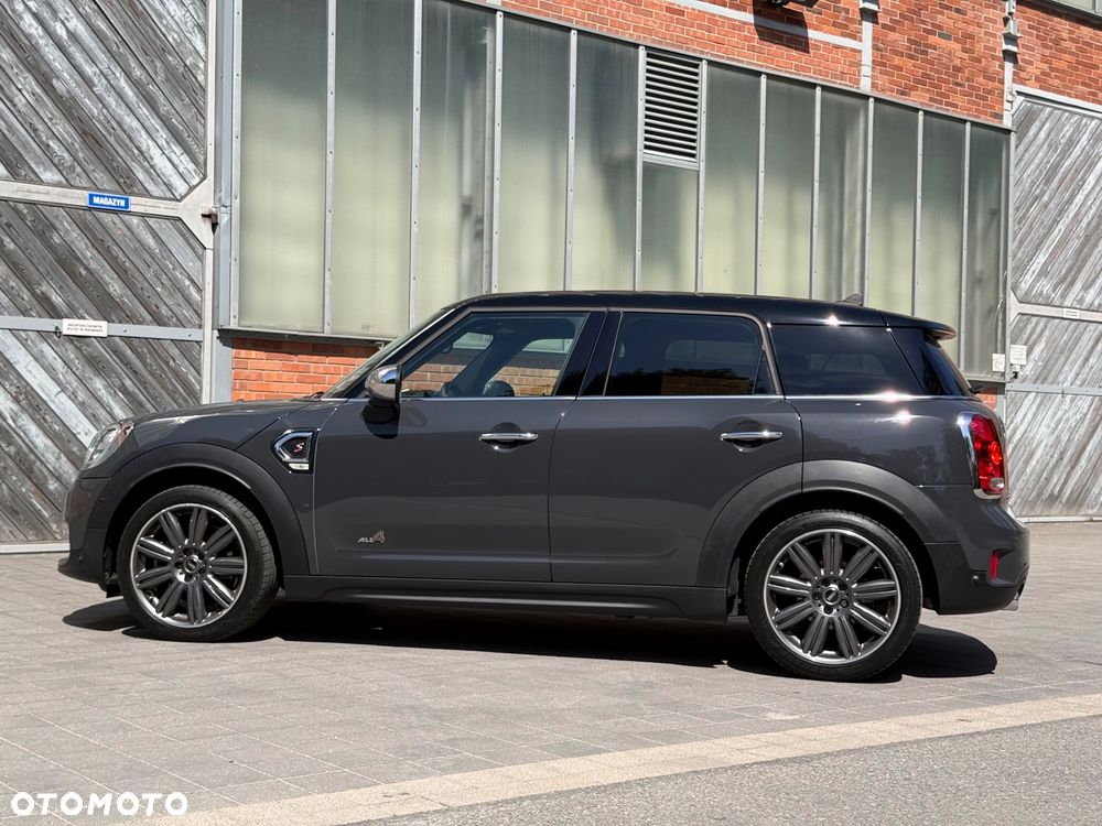 MINI Countryman Cooper S ALL4 - 6