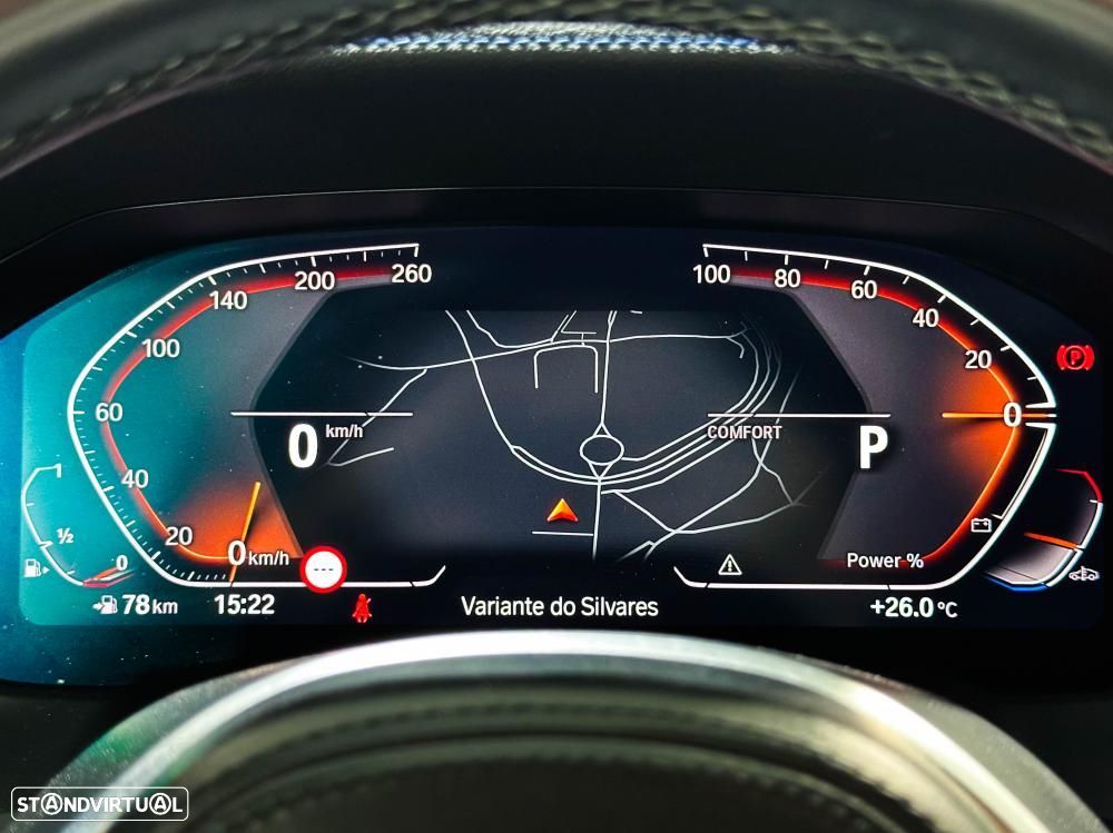 BMW 420 Gran Coupé i Pack Desportivo M Auto - 38