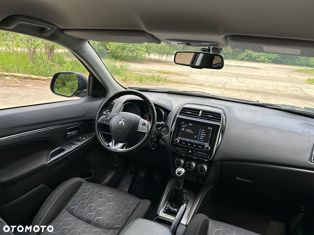 Mitsubishi ASX 2.0 Intense - 14