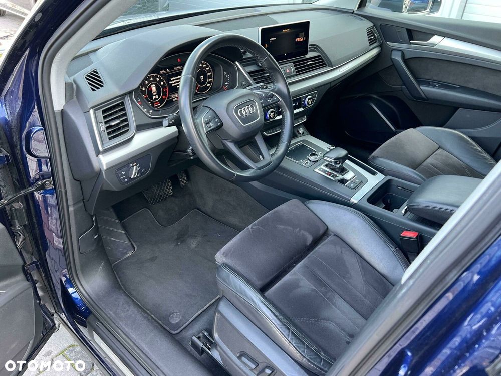 Audi Q5 2.0 TFSI Quattro Sport S tronic - 9