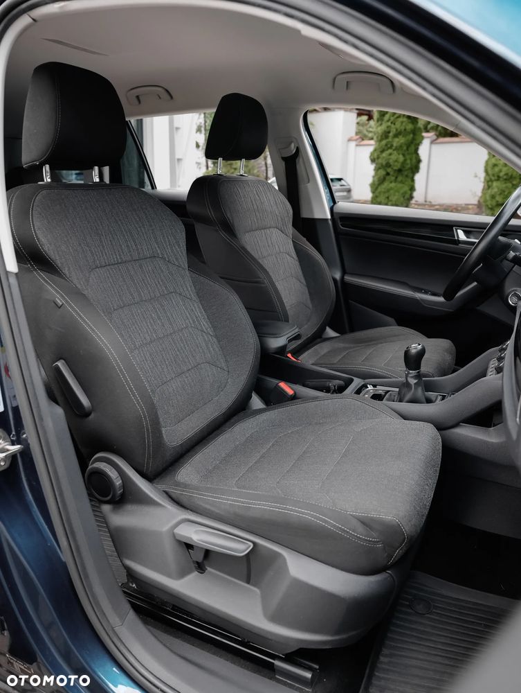 Skoda Kodiaq 1.5 TSI ACT 4x2 Style - 15