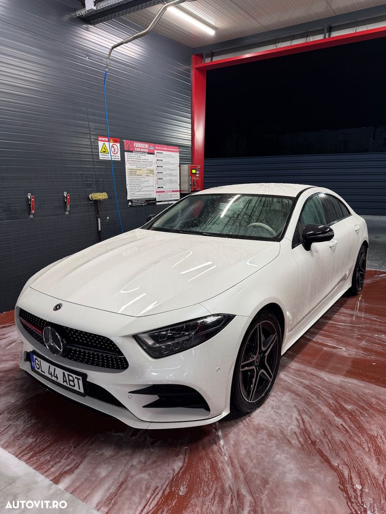 Mercedes-Benz CLS - 1