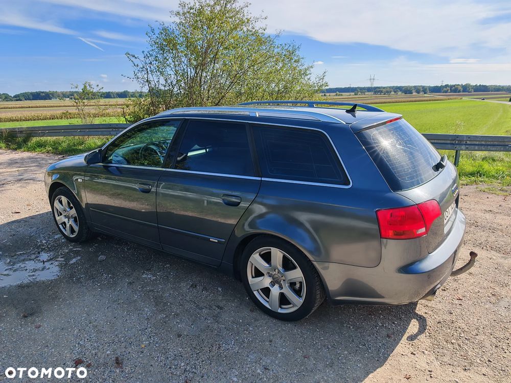 Audi A4 Avant - 5