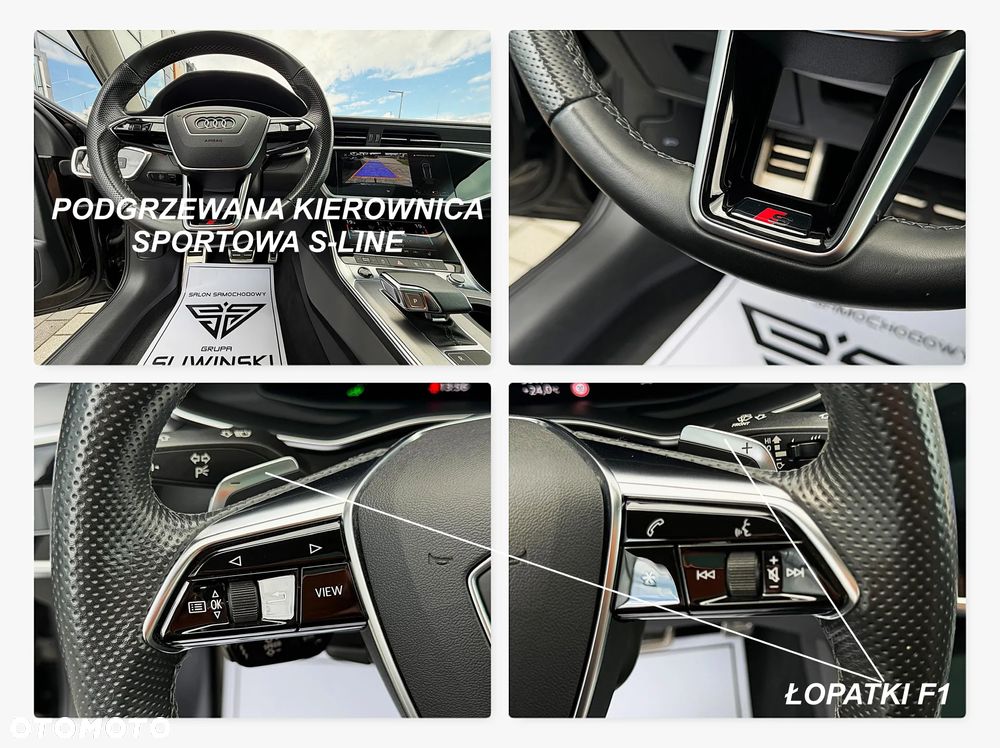Audi A6 Avant 55 TFSI e quattro S tronic S line - 23