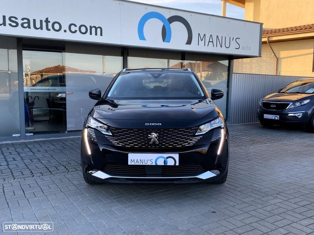 Peugeot 5008 1.5 BlueHDi Allure EAT8 - 2