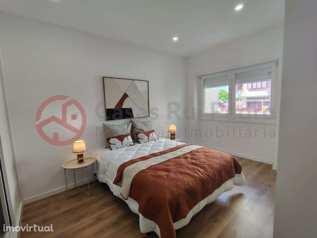 Apartamento T3 totalmente remodelado com elevador em Benfica, Lisboa - Grande imagem: 5/15