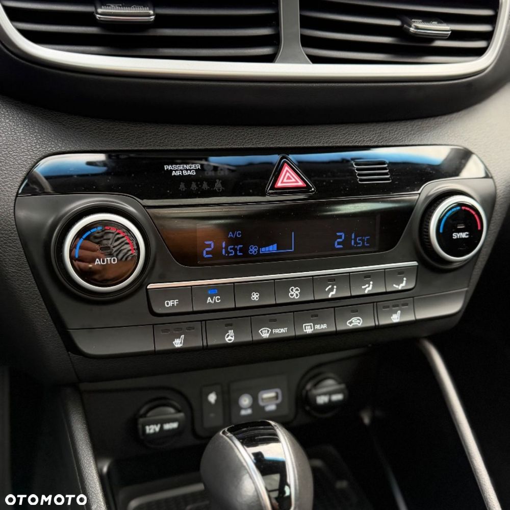 Hyundai Tucson - 25
