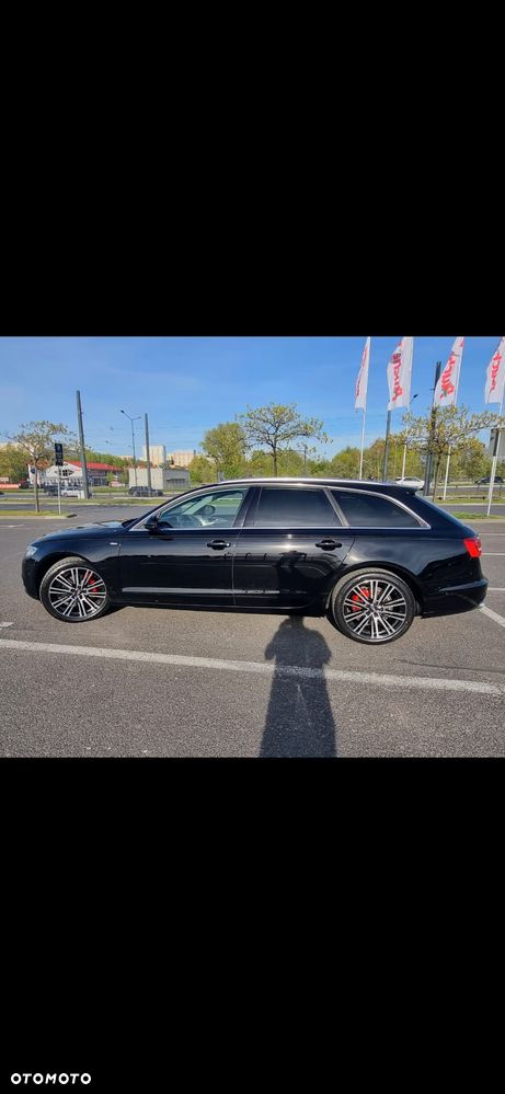 Audi A6 Avant 2.0 TDI DPF multitronic sport selection - 4