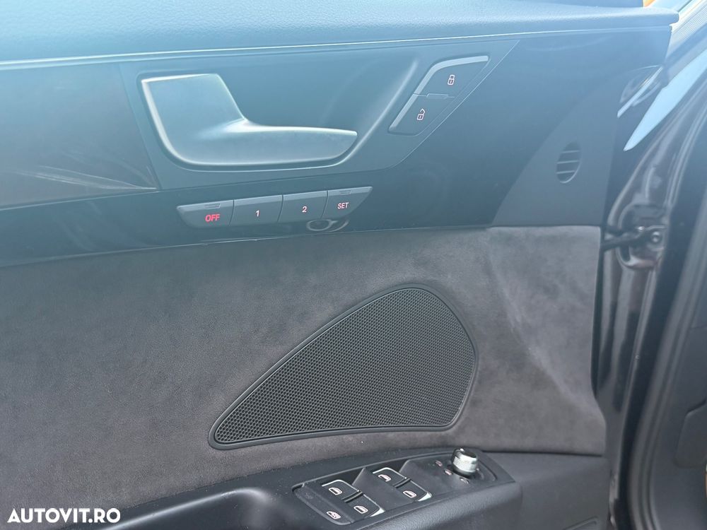 Audi A8 3.0 TDI ultra DPF quattro tiptronic - 33