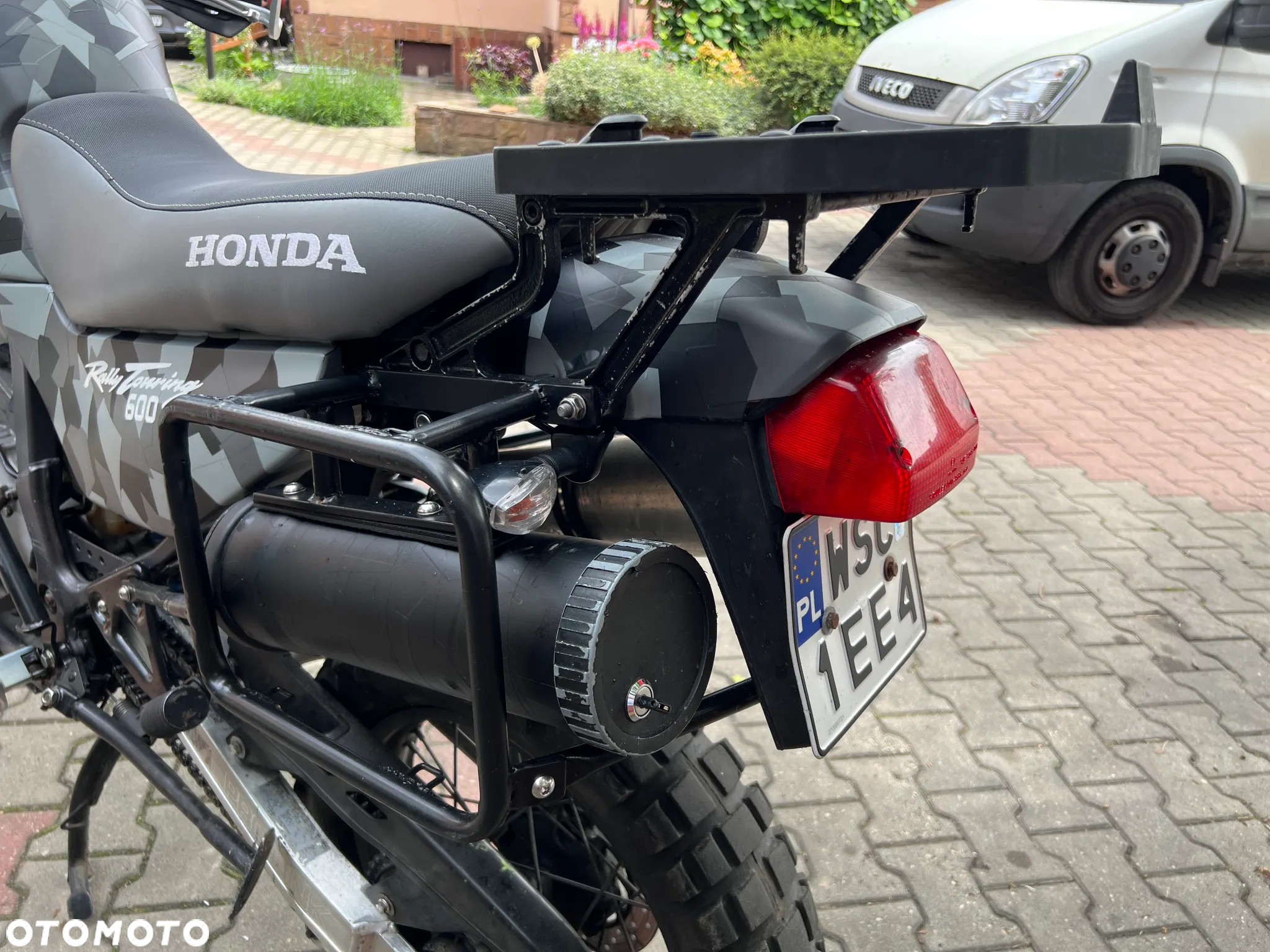 Honda Transalp