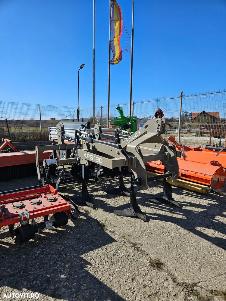 Rol-Ex Gruber APG 180 – cultivator miriște 1.8 m PROMOTIE - 2