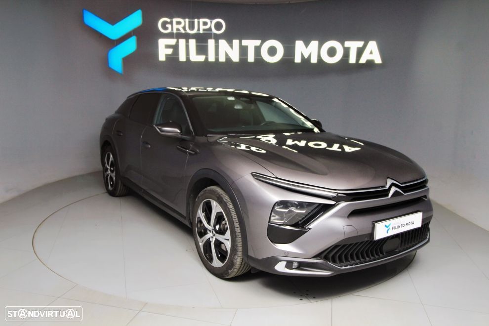 Citroën C5 X 1.6 Hybrid Feel Pack e-EAT8 - 7