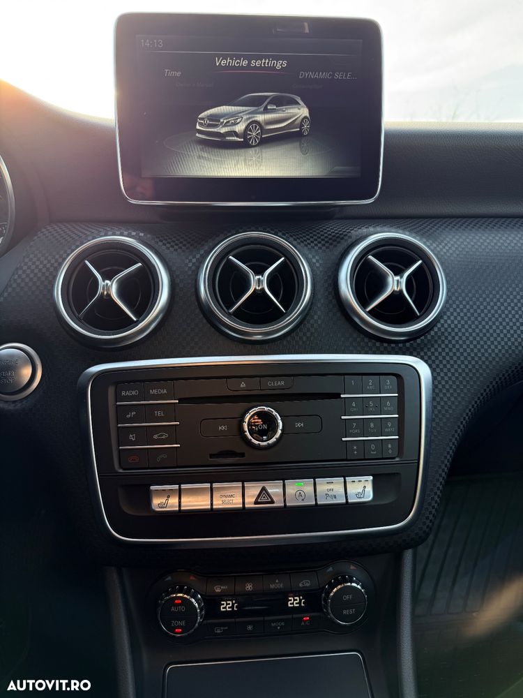 Mercedes-Benz A - 13