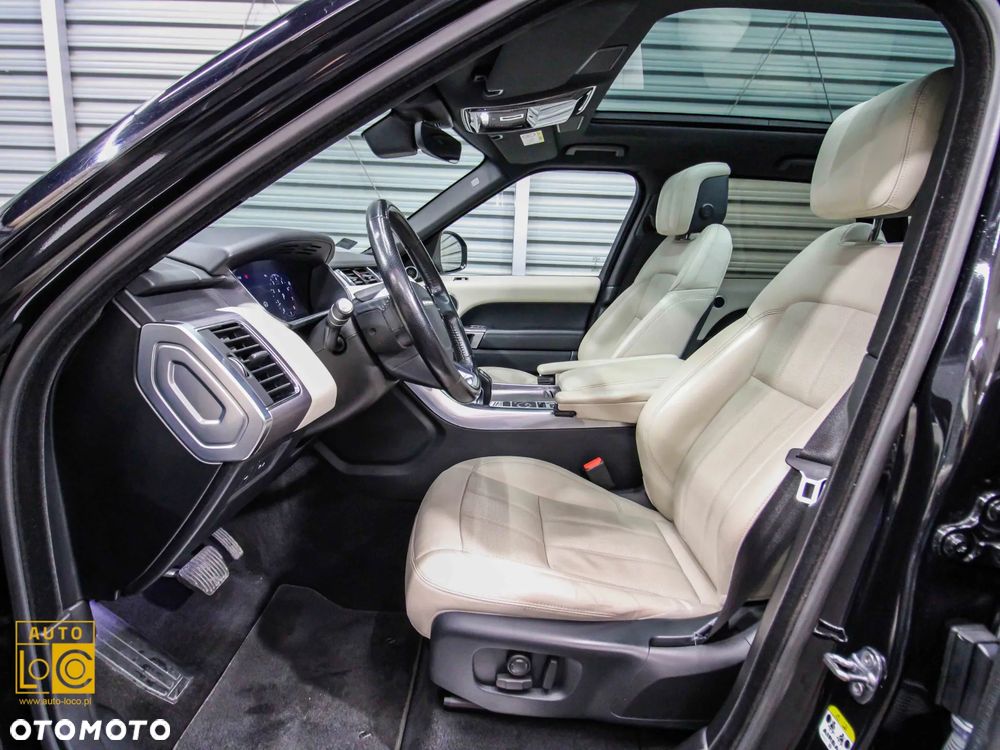 Land Rover Range Rover Sport S 2.0Si4 HSE - 11