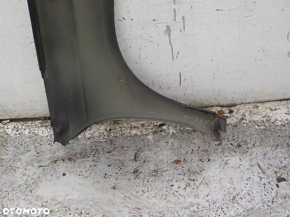 467 SUBARU LEGACY IV LIFT BŁOTNIK LEWY PRZÓD PRZEDNI - 3