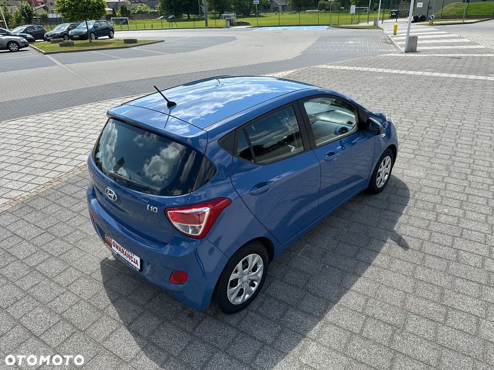 Hyundai i10 - 23