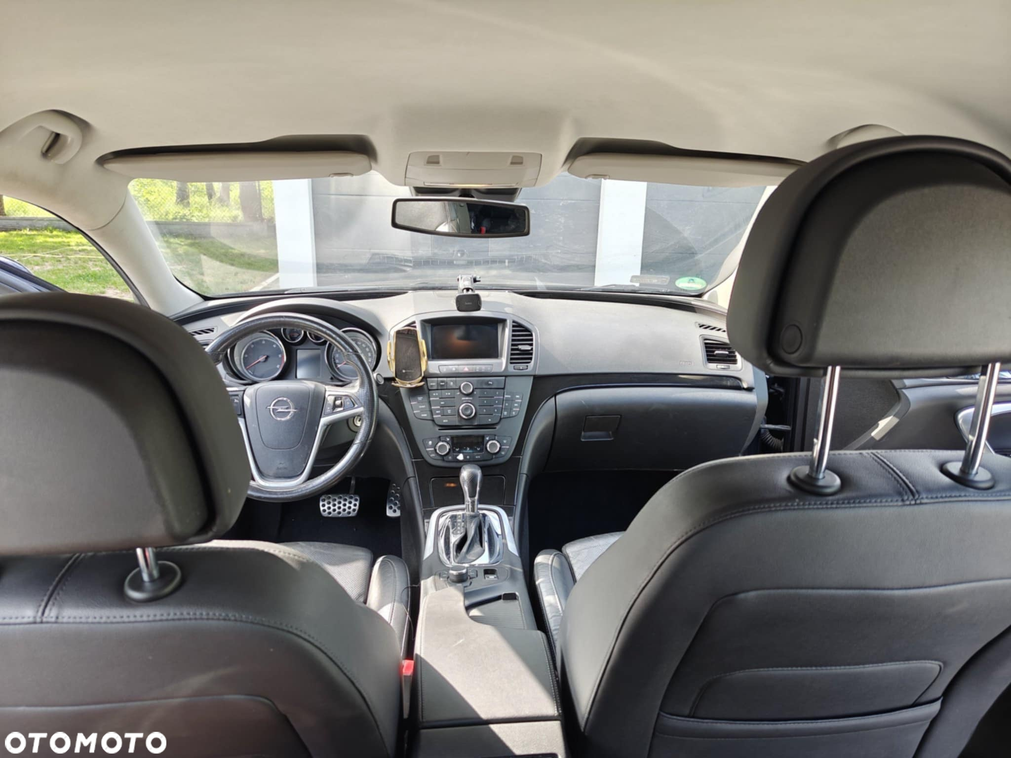 Opel Insignia - 10