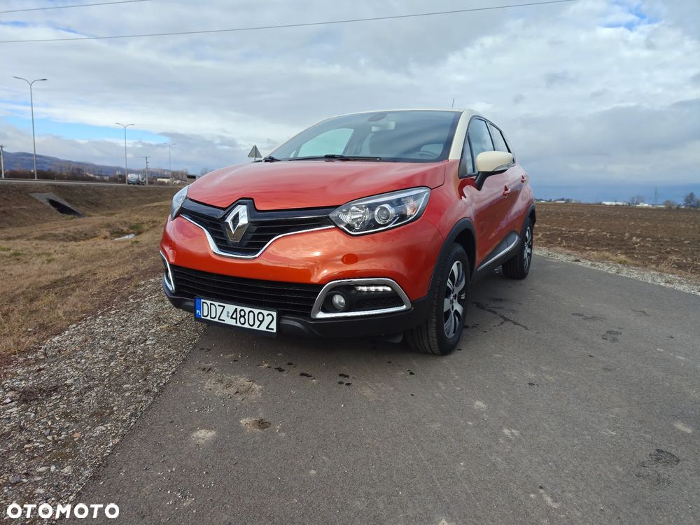 Renault Captur 1.5 dCi Intens - 1