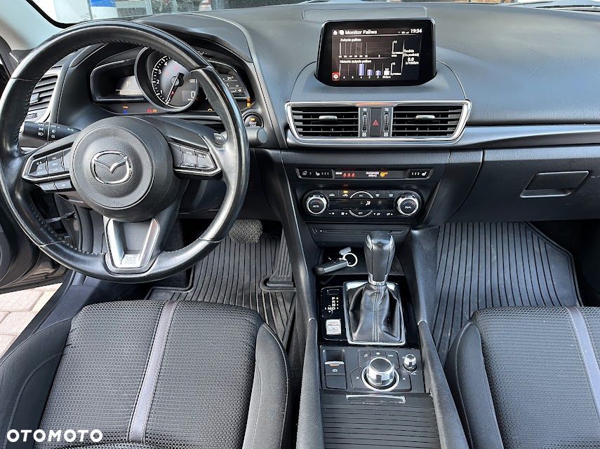 Mazda 3 SKYACTIV-G 120 Automatik KIZOKU - 18