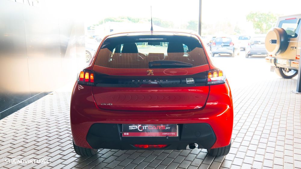 Peugeot 208 1.5 BlueHDi Active Pack - 8