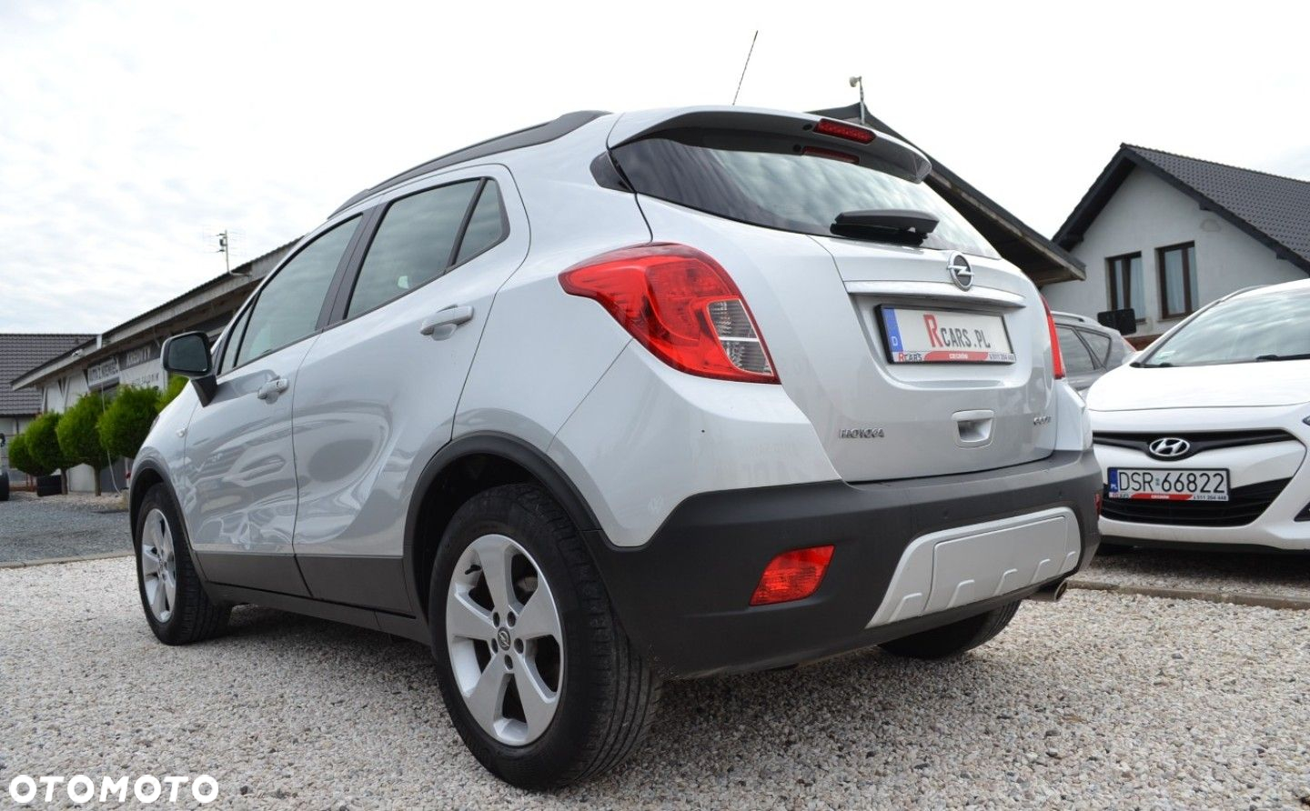 Opel Mokka - 17