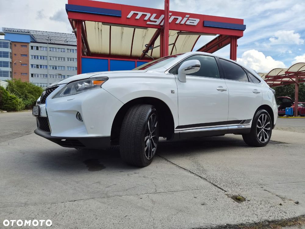 Lexus RX - 7