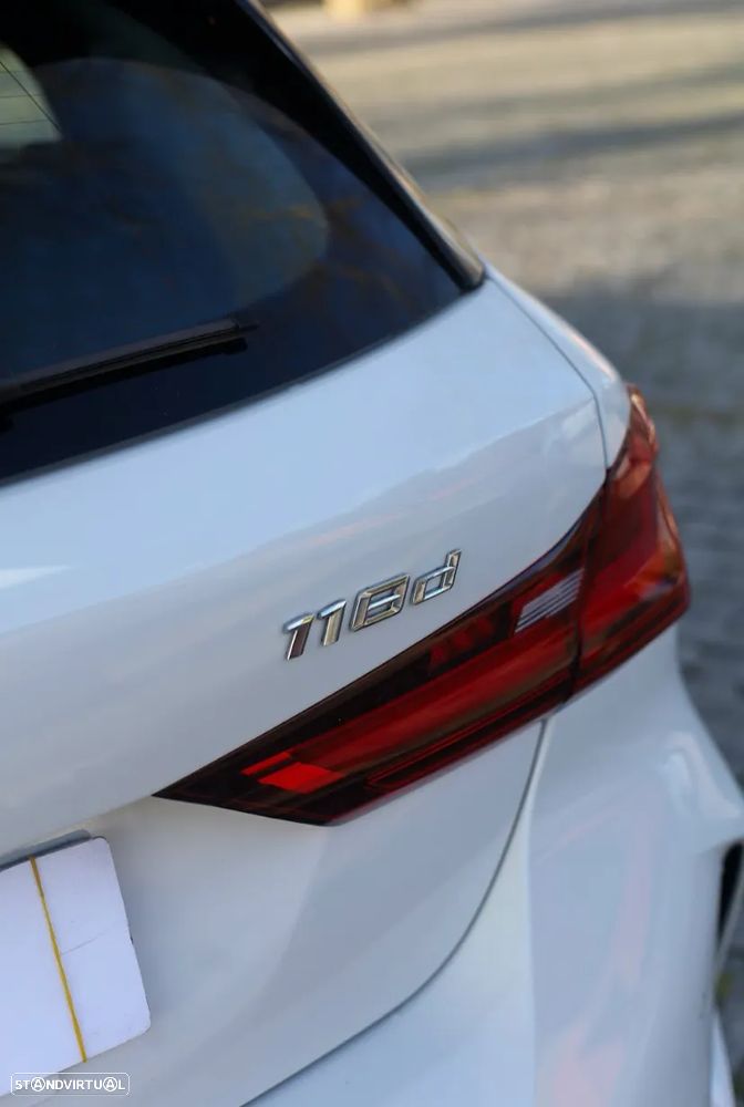 BMW 118 d Pack M Auto - 9