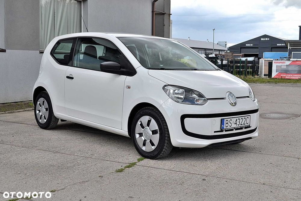 Volkswagen up! - 3