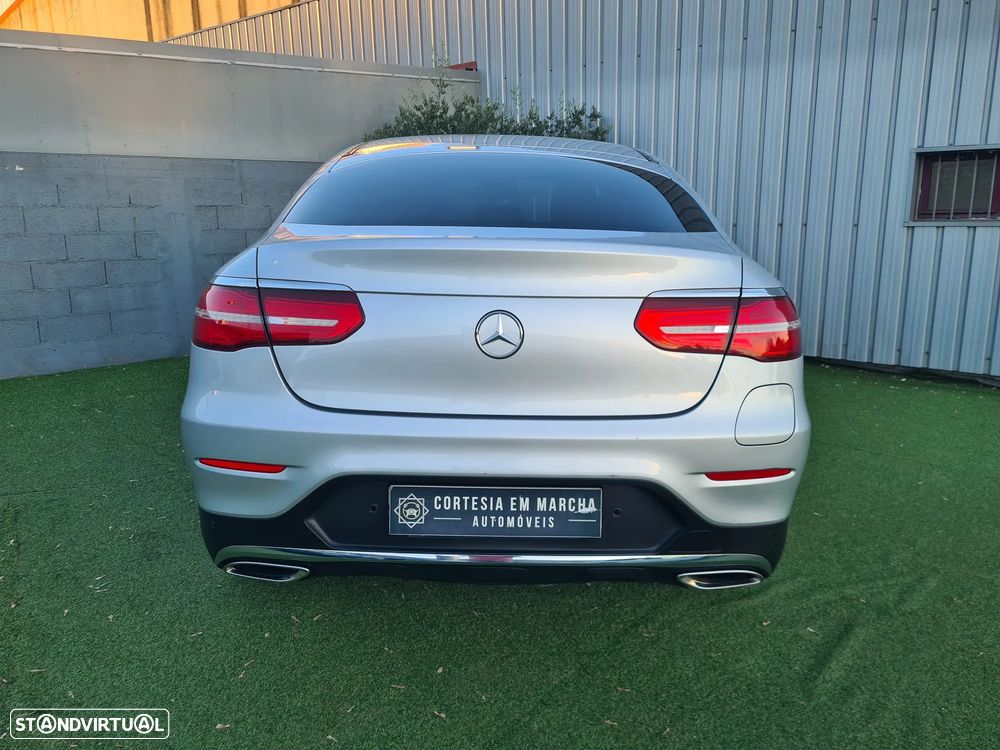 Mercedes-Benz GLC 350 e 4Matic 7G-TRONIC - 19