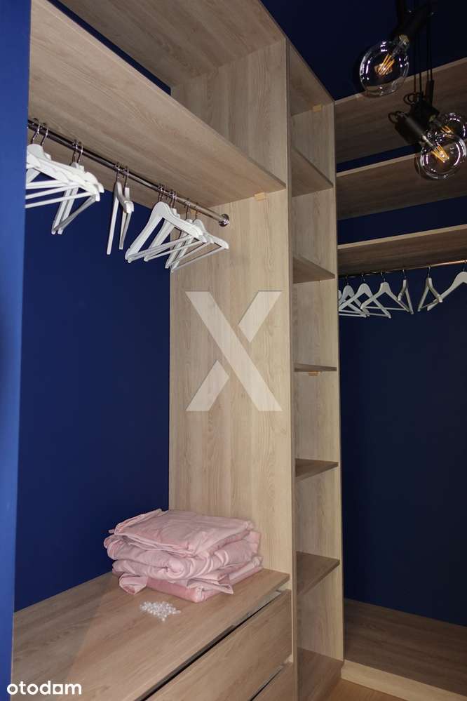 Słoneczne 2-pokojowe mieszkanie 53 m² | Śródmieście