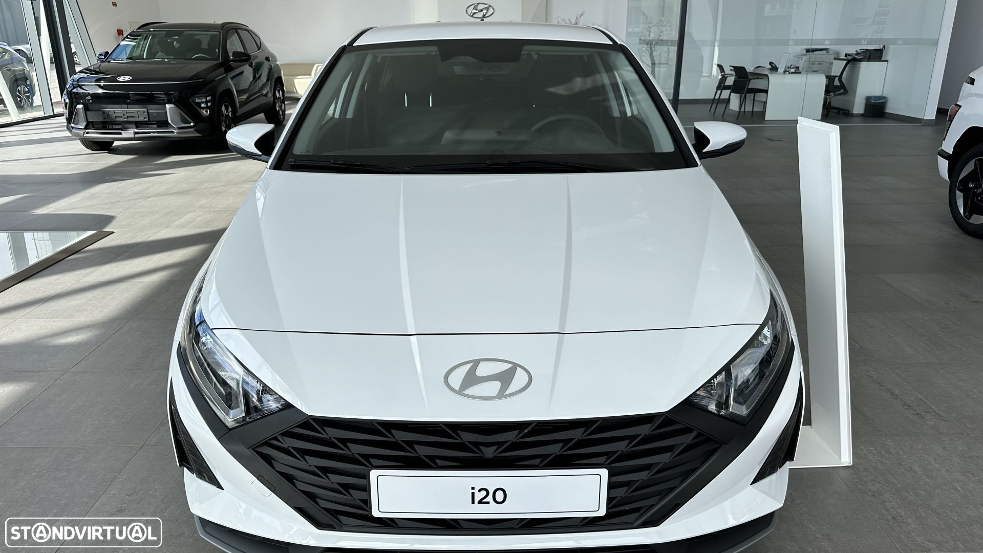 Hyundai i20 1.2 Comfort - 12