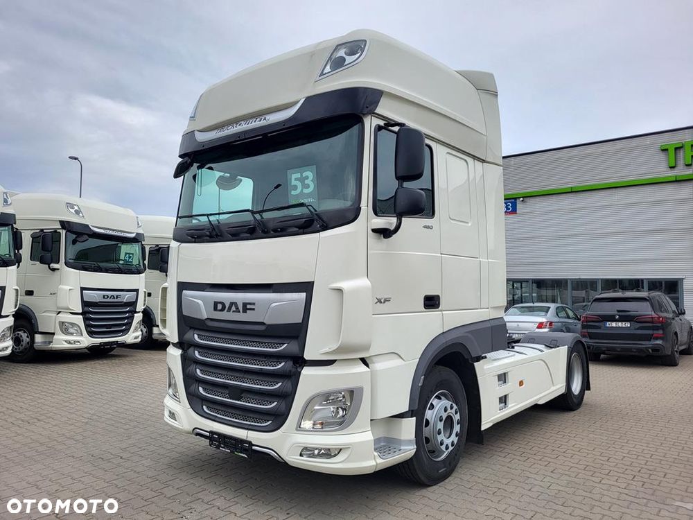 DAF FT XF 480 - 1