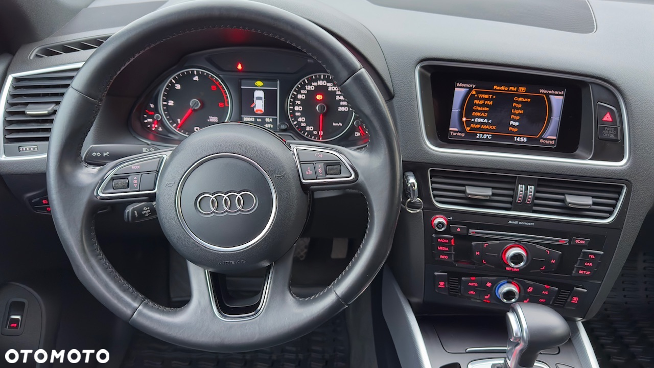 Audi Q5 2.0 TDI quattro S tronic sport - 22