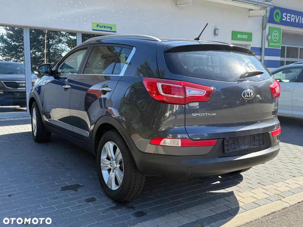 Kia Sportage 2.0 CRDI 4WD Vision - 4