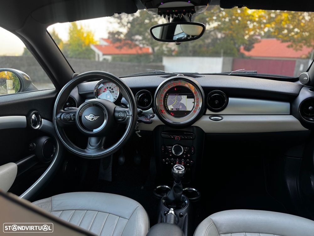 MINI Coupé Cooper S - 10