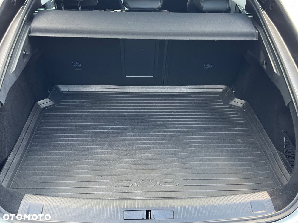 Peugeot 508 BlueHDi 130 EAT8 Allure - 13