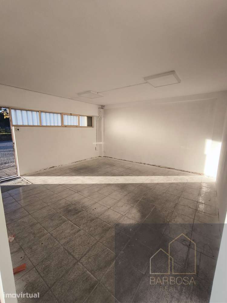Armazém 2 frentes c/ 1400m2 - portões TIR, logradouros enormes comuns - Grande imagem: 5/31