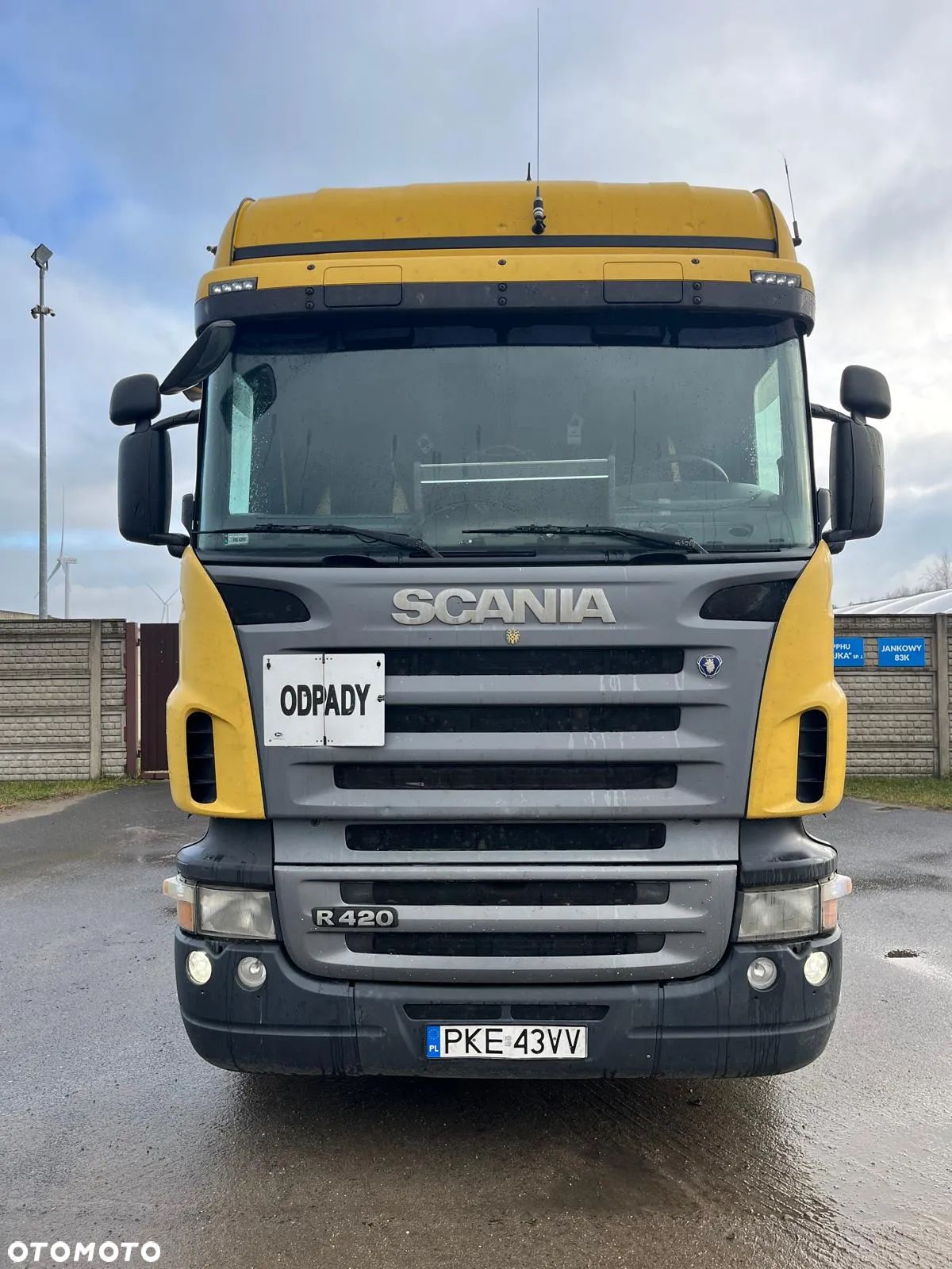 Scania R420 - 1