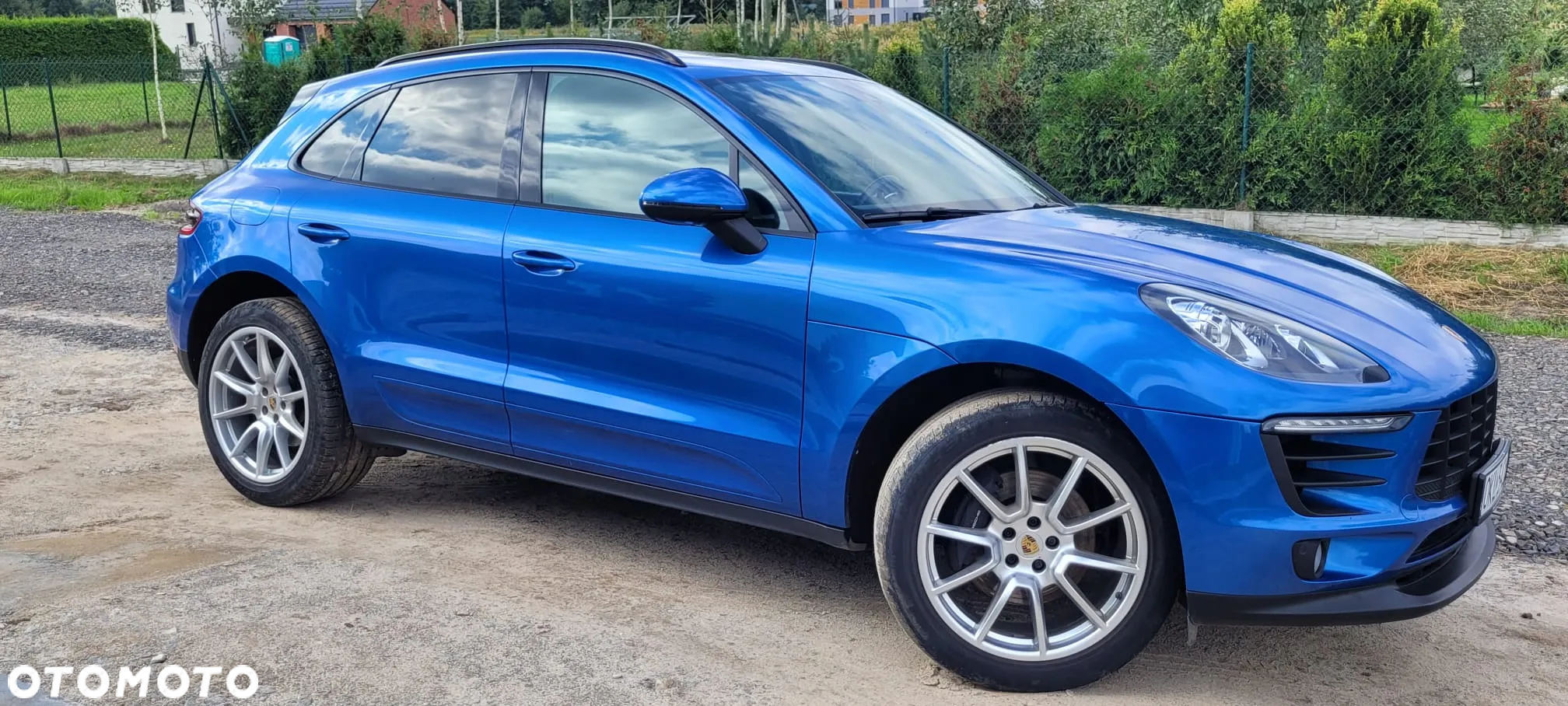 Porsche Macan - 2