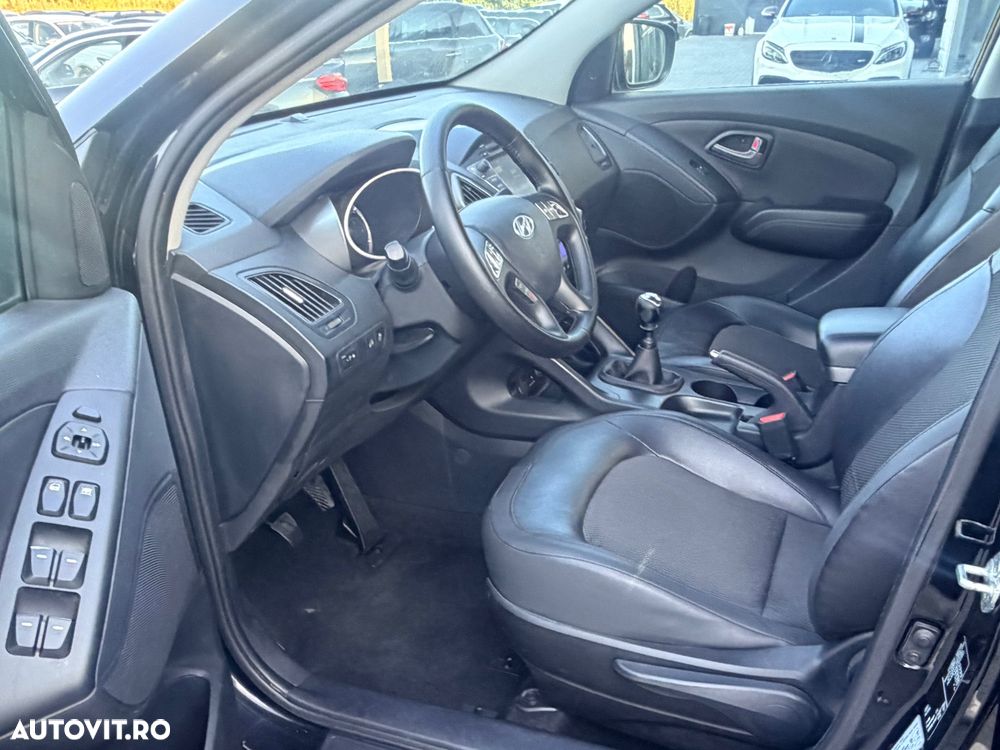 Hyundai ix35 1.7 CRDI 2WD GLS Style+ - 18