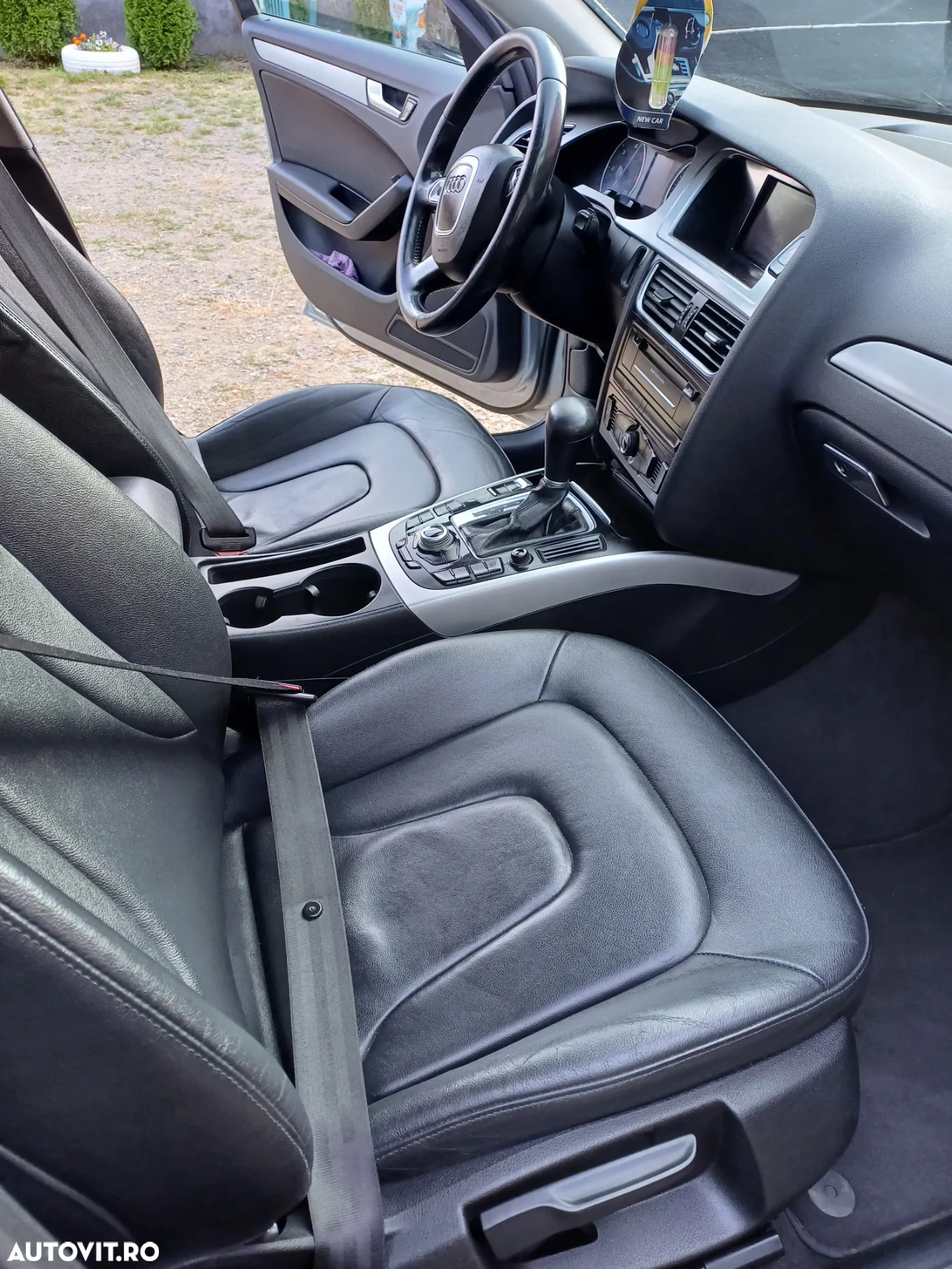 Audi A4 2.0 TDI Multitronic Avant - 21