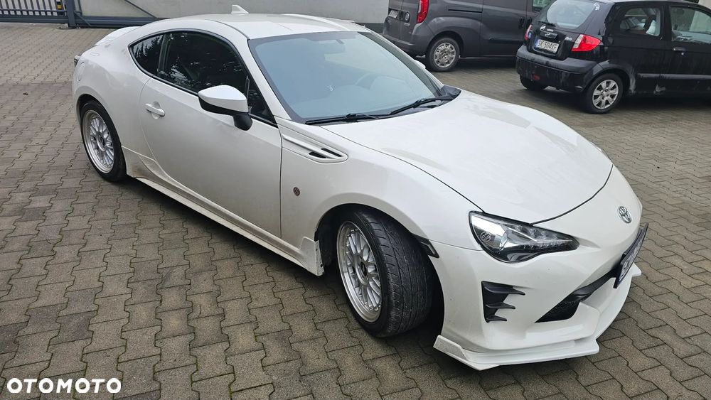 Toyota GT86 - 6