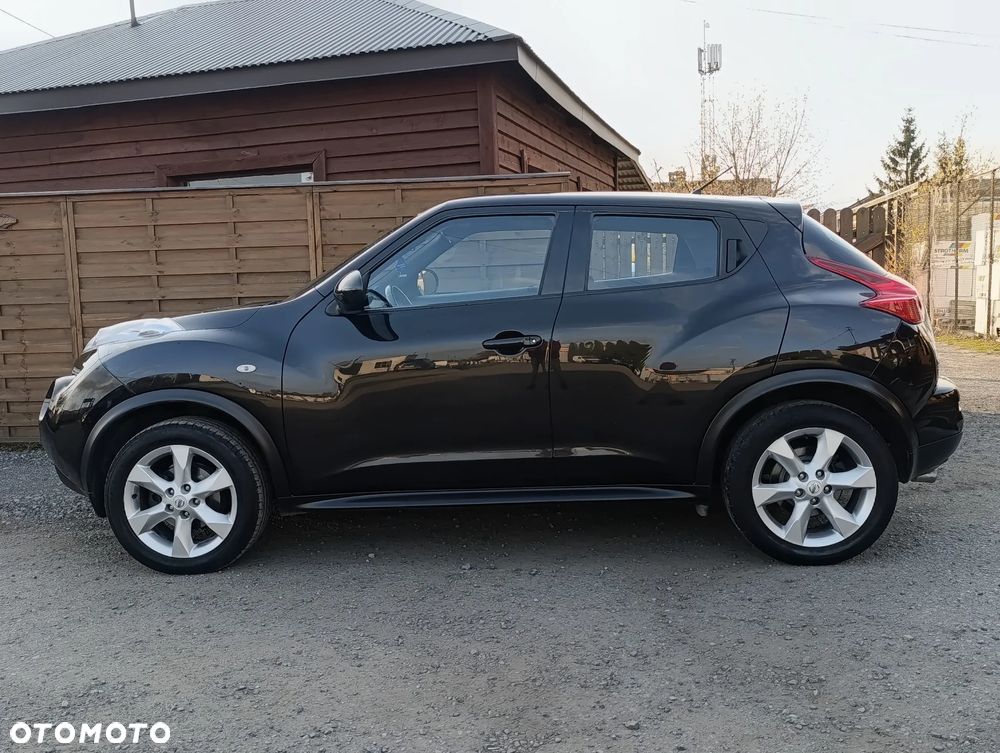 Nissan Juke 1.6 Tekna - 9
