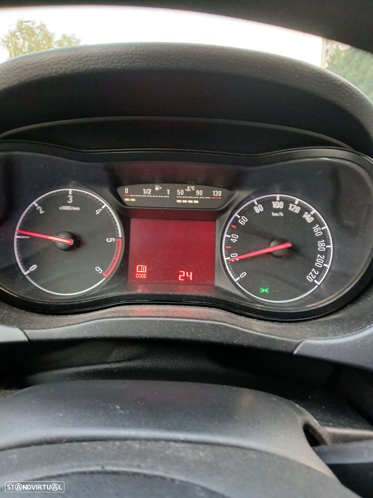 Ford Fiesta 1.4 TDCI Trend - 3